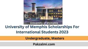 University of Memphis Scholarships For International Students 2023