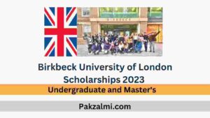 Birkbeck University of London Scholarships 2023 
