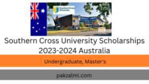 Southern Cross University Scholarships 2023-2024 Australia