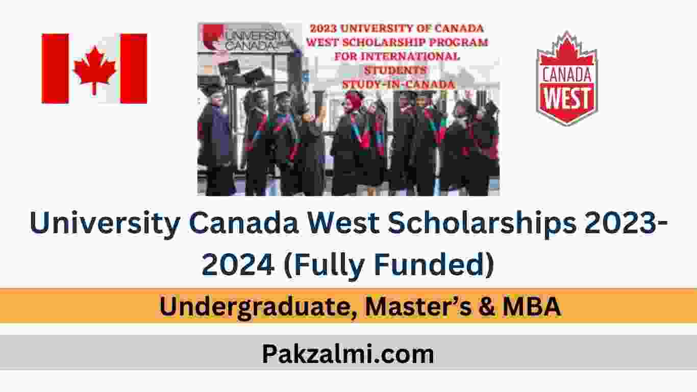 University Canada West Scholarships 2023-2024 (Fully Funded)