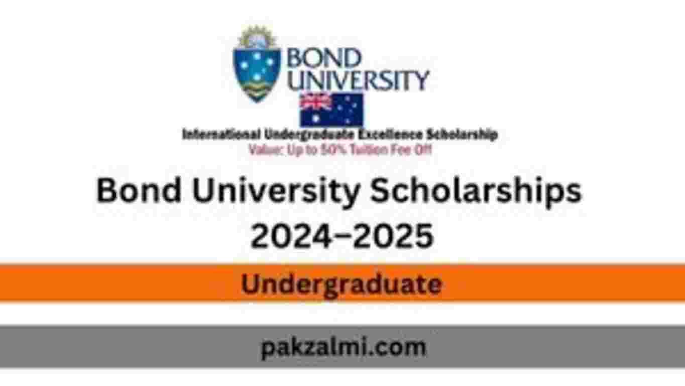 Bond University Scholarships 2024–2025