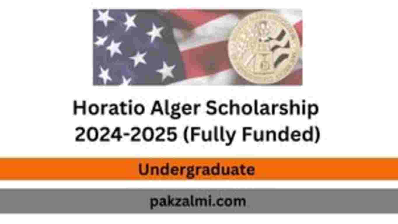 Horatio Alger Scholarship 2024-2025 (Fully Funded)